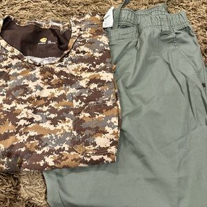 Carhartt scrubs